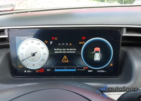 2023 Hyundai Tucson Sel from USA, damaged, VIN 5NMJF3AE5PH202423